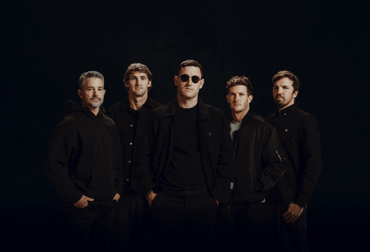 PARKWAY DRIVE Releases First New Song In Four Years, 'Glitch